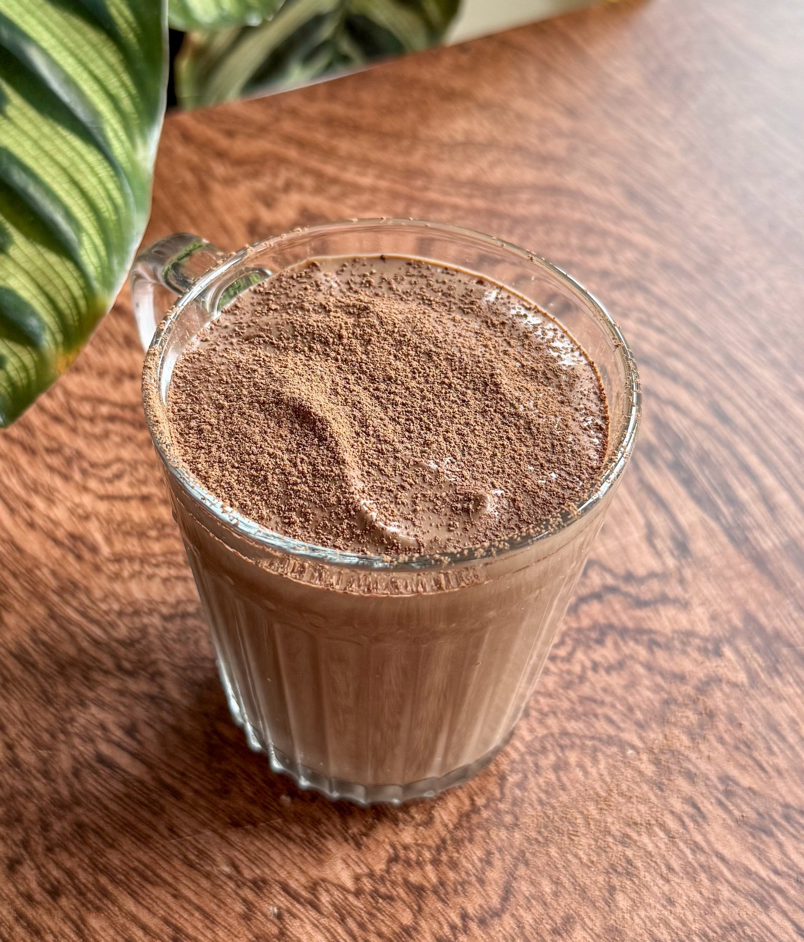 Chocolate Mousse