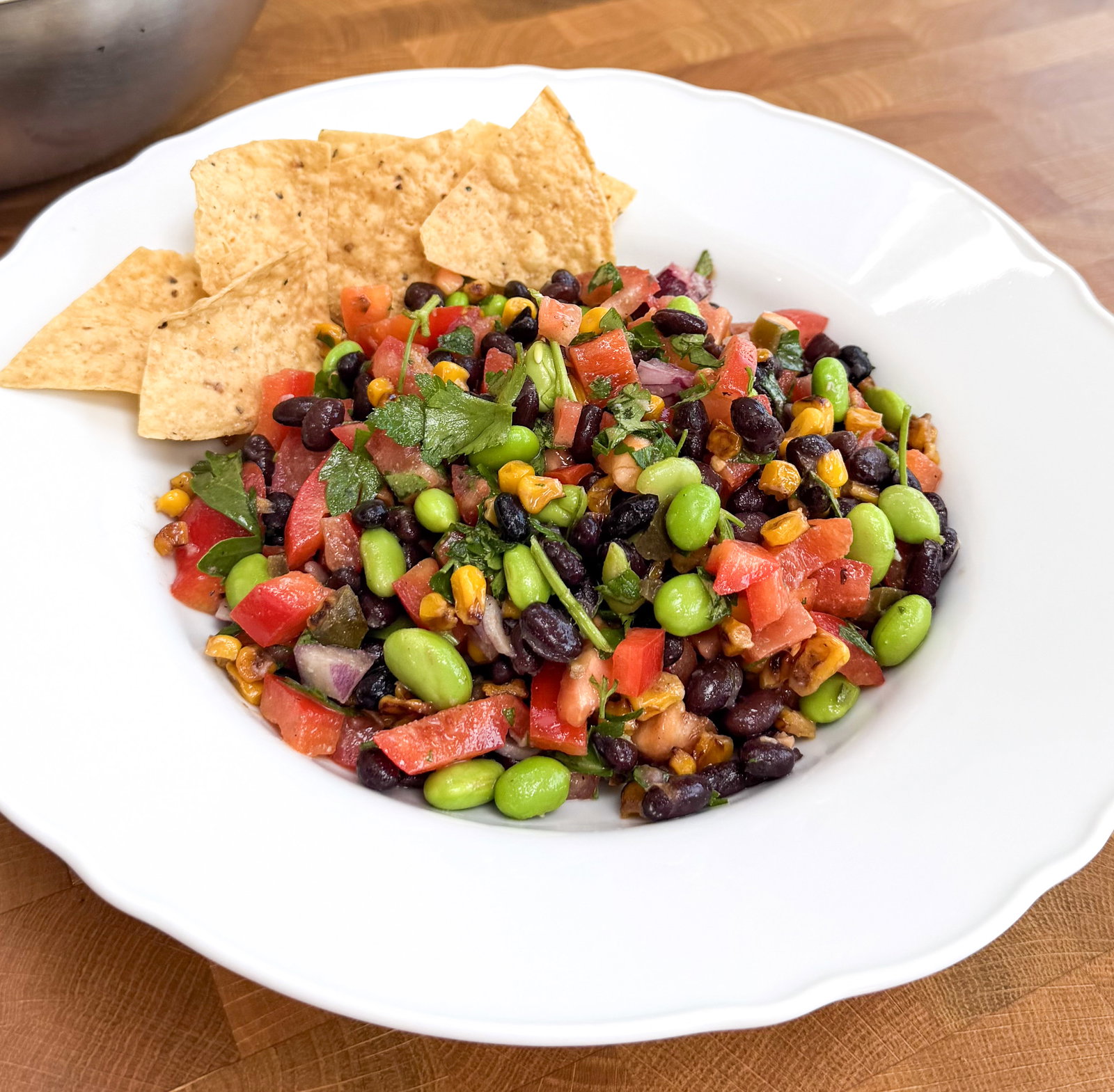 Cowboy Caviar Salad