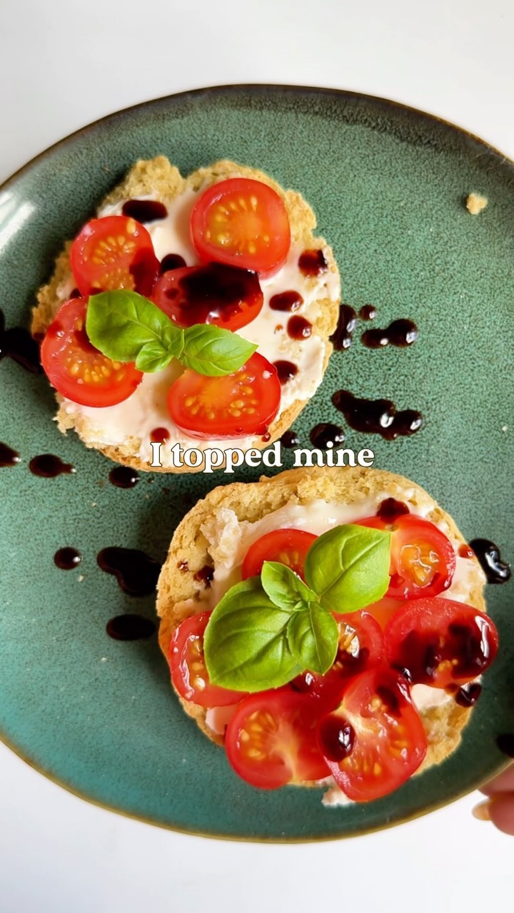 High Protein Bagels