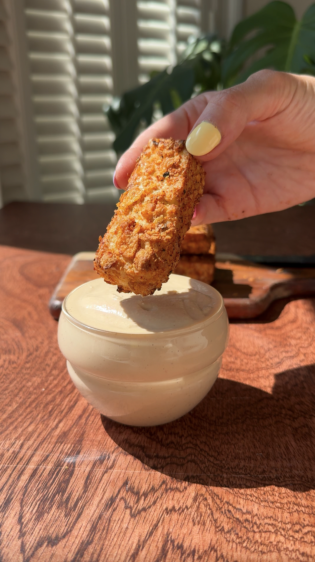 Hot Chilli 'Chicken' Tenders