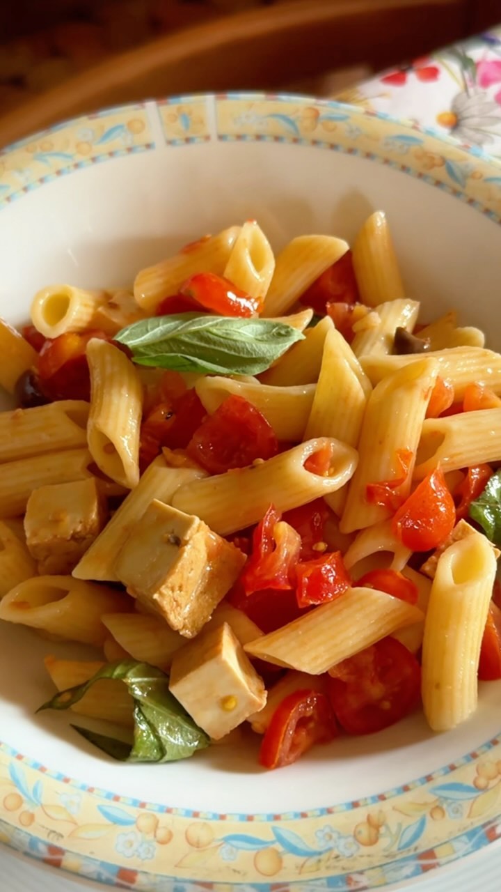 Italian Summer Pasta Salad