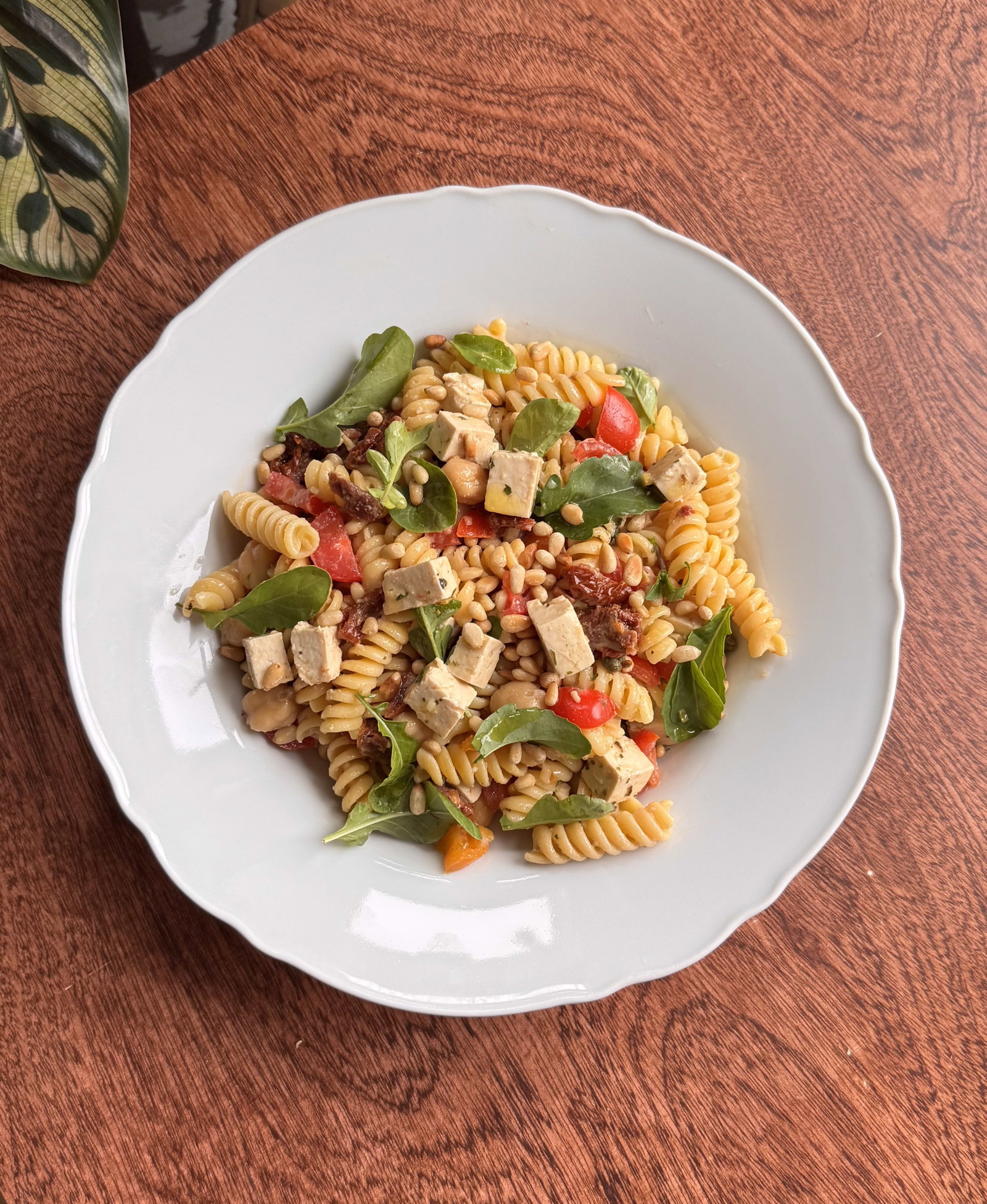 Italian Summer Pasta Salad