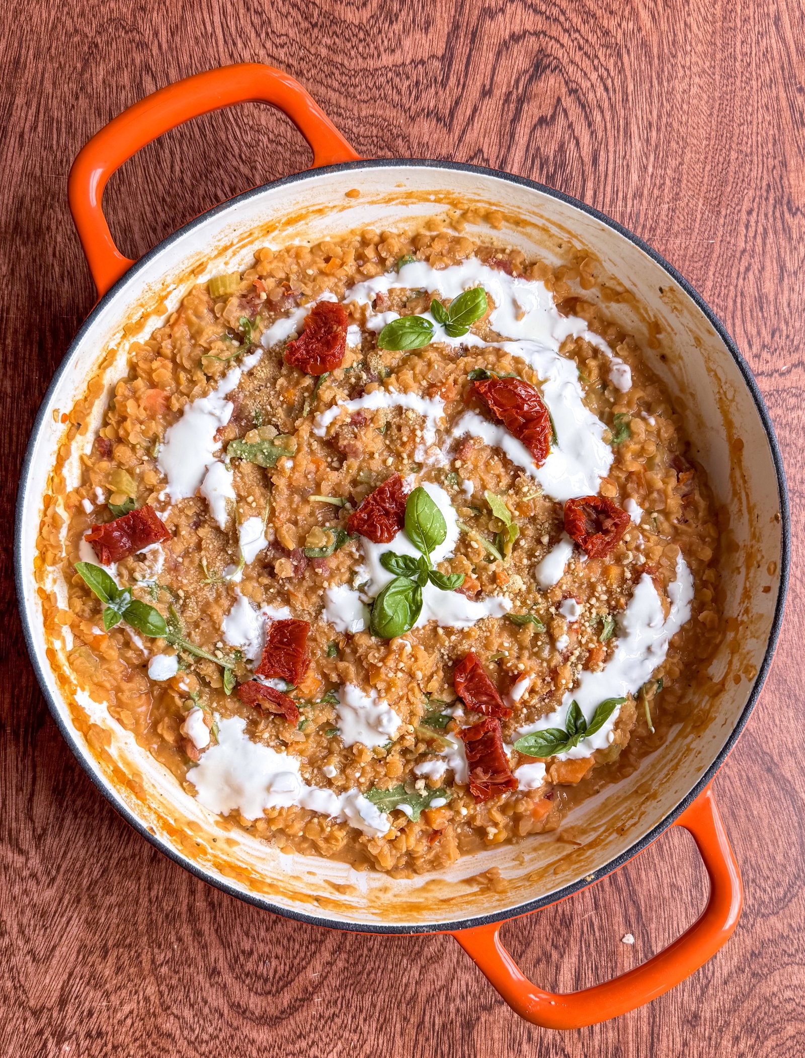 Marry Me Lentils