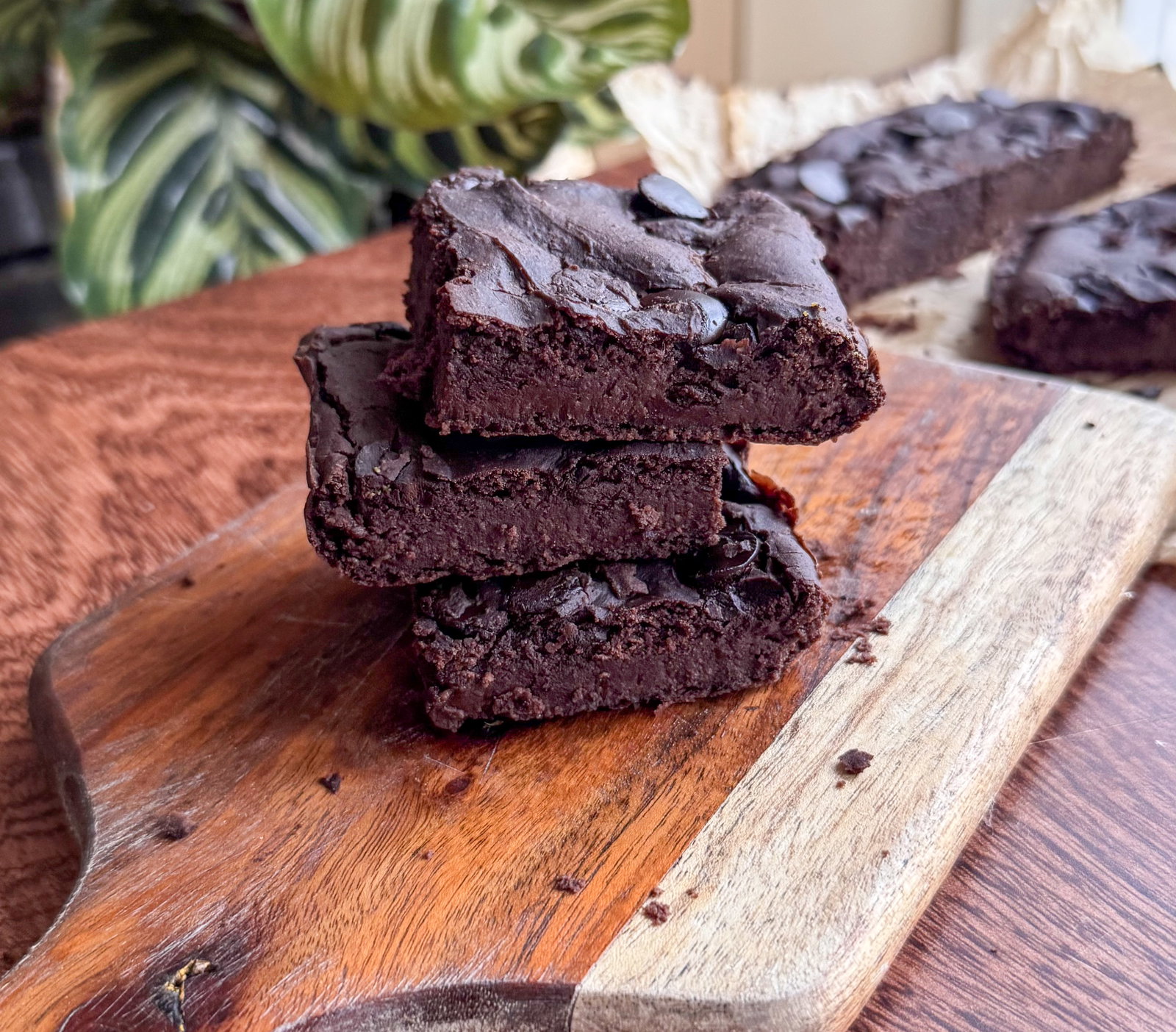 Black Bean Brownies