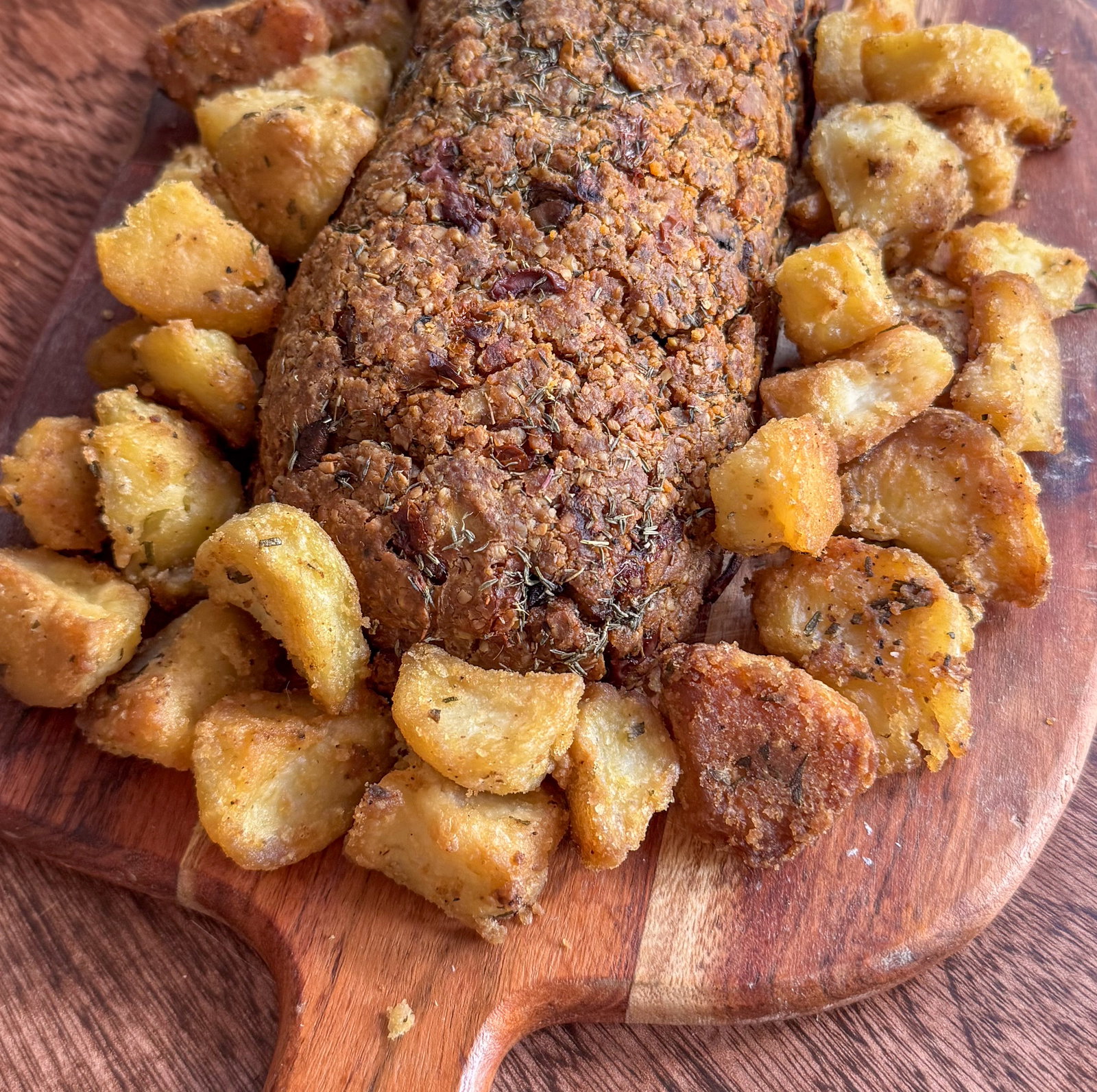 Ultimate Crispy Roasted Potatoes